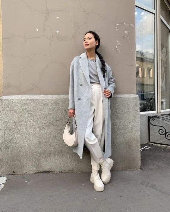 Stílusiskola: így viselj ősszel fehér nadrágokat -  -  - divat, fehér nadrág, outfit, ősz, stílus, 