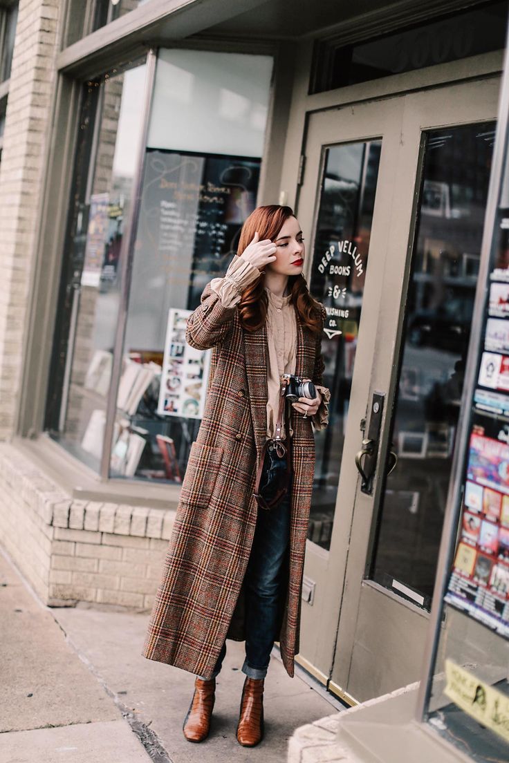 Stílusiskola: így viselj szövetkabátokat -  -  - divat, outfit, ősz, stílus, szövetkabát, 