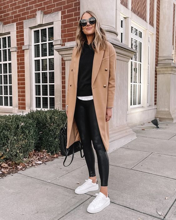 Stílusiskola: így viselj szövetkabátokat -  -  - divat, outfit, ősz, stílus, szövetkabát, 