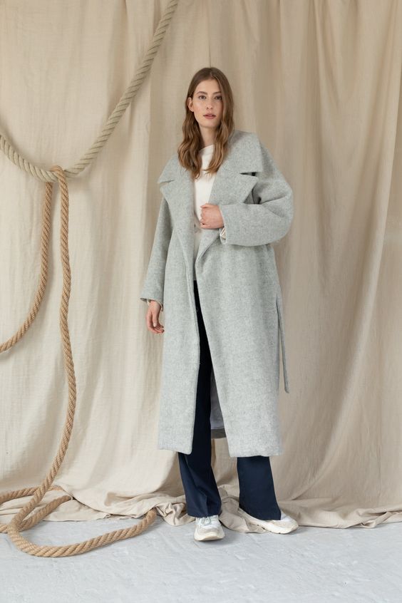 Stílusiskola: így viselj szövetkabátokat -  -  - divat, outfit, ősz, stílus, szövetkabát, 