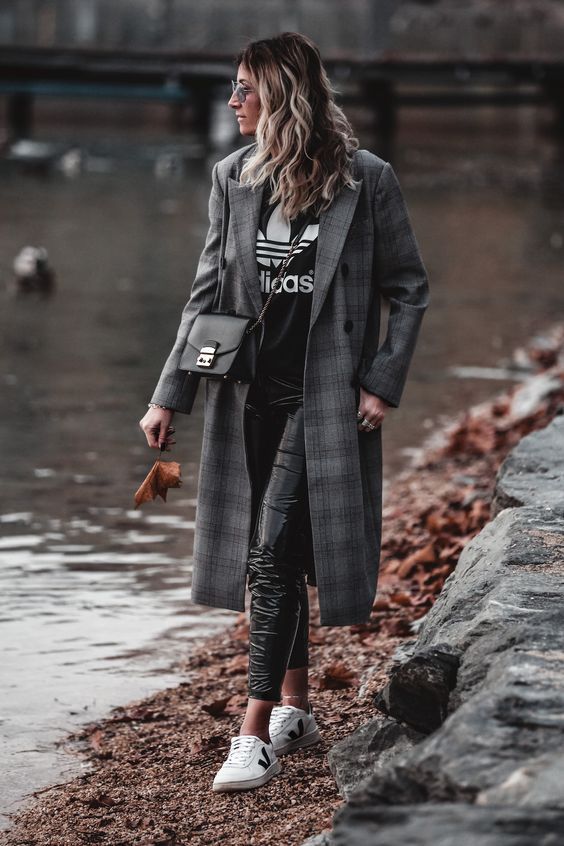 Stílusiskola: így viselj szövetkabátokat -  -  - divat, outfit, ősz, stílus, szövetkabát, 