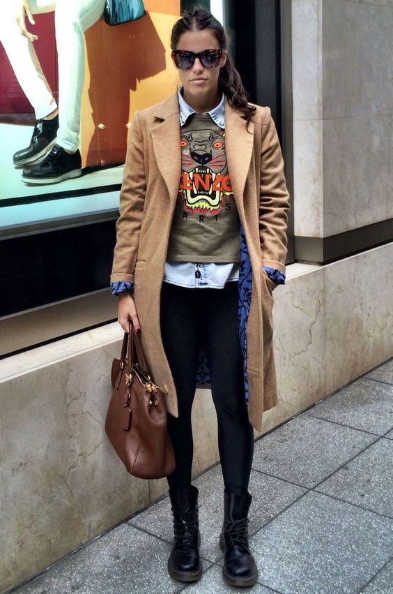 Stílusiskola: így viselj szövetkabátokat -  -  - divat, outfit, ősz, stílus, szövetkabát, 