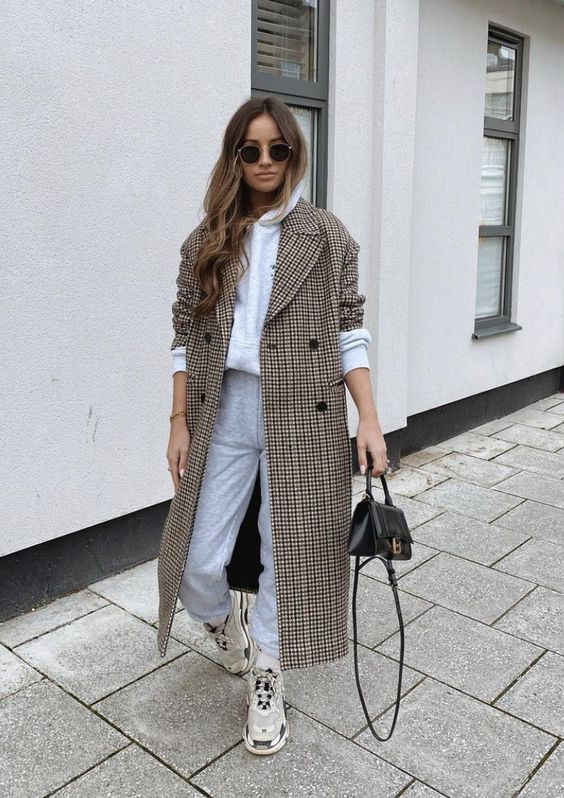 Stílusiskola: így viselj szövetkabátokat -  -  - divat, outfit, ősz, stílus, szövetkabát, 