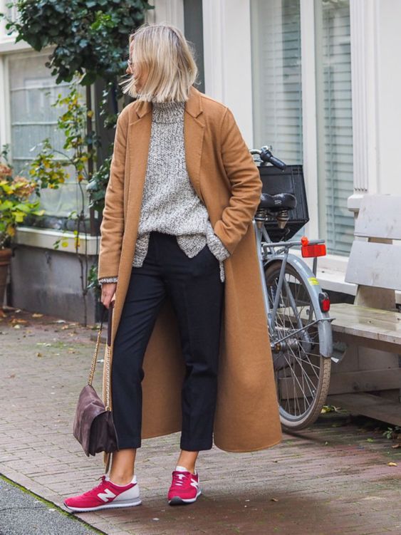 Stílusiskola: így viselj szövetkabátokat -  -  - divat, outfit, ősz, stílus, szövetkabát, 