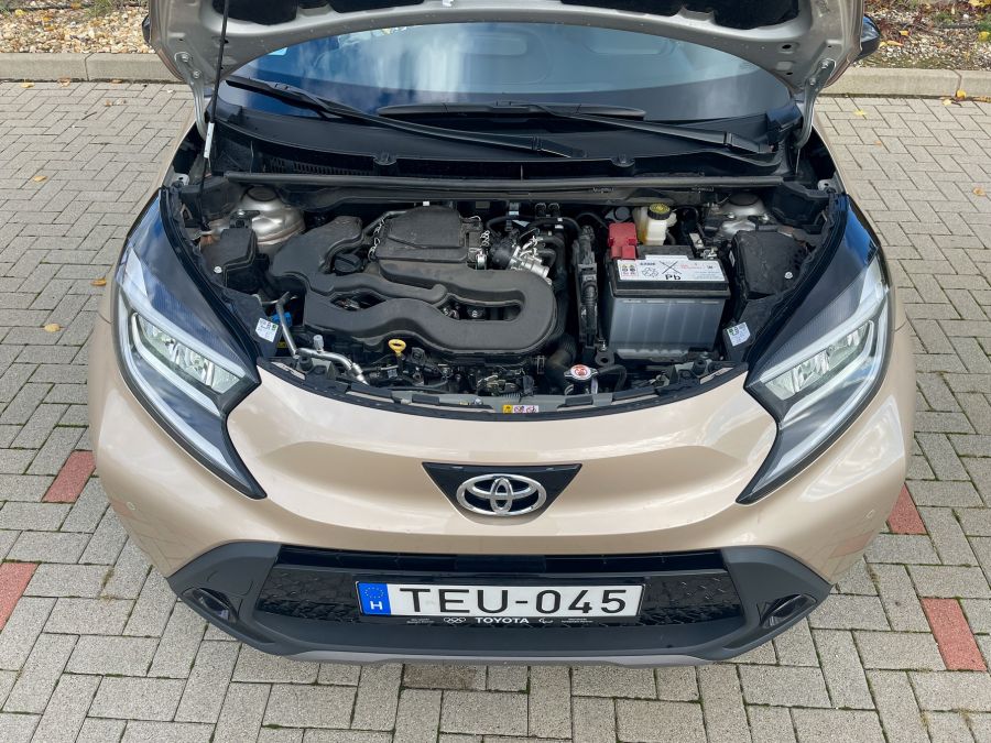 A legkisebb SUV – Toyota Aygo X Executive - Autó & Motor - MOBILITY - 2022 Aygo X teszt, Aygo X executive teszt, aygo x teszt,