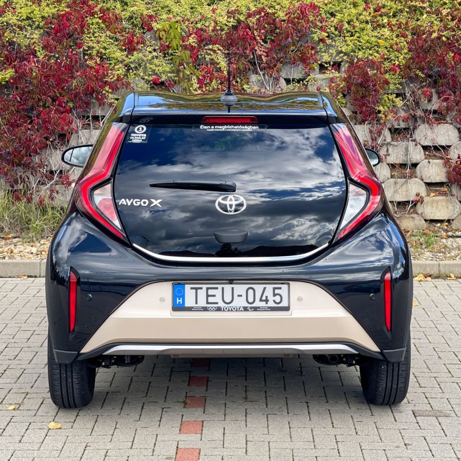 A legkisebb SUV – Toyota Aygo X Executive - Autó & Motor - MOBILITY - 2022 Aygo X teszt, Aygo X executive teszt, aygo x teszt,