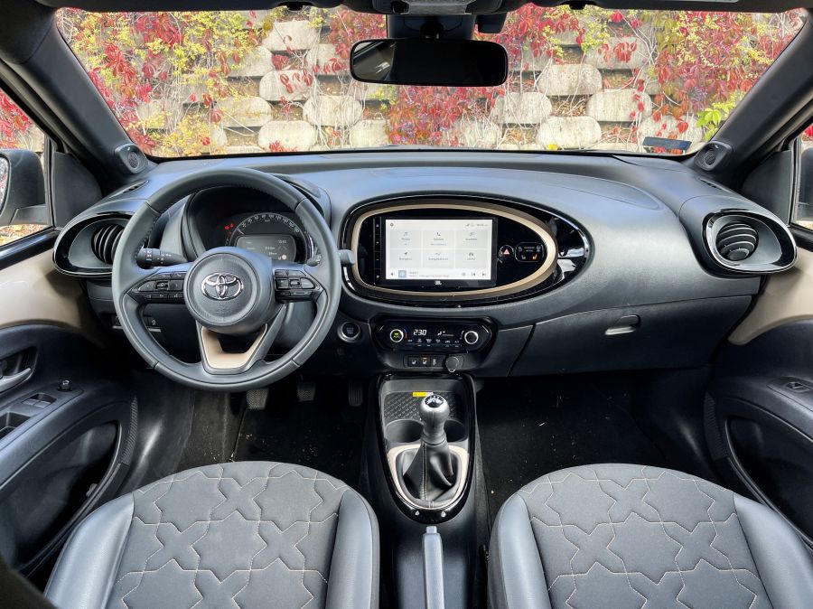 A legkisebb SUV – Toyota Aygo X Executive - Autó & Motor - MOBILITY - 2022 Aygo X teszt, Aygo X executive teszt, aygo x teszt,