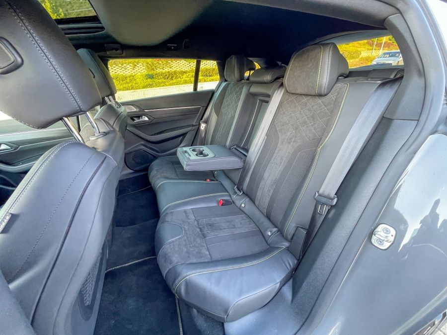 Sportkombi Peugeot módra – Peugeot 508 SW PSE PHEV - Autó & Motor - MOBILITY - 