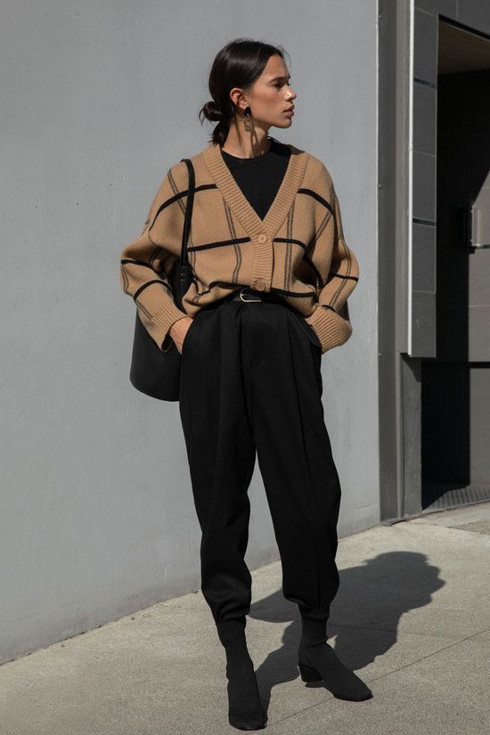 Stílusiskola: így viselj kardigánokat -  -  - divat, kardigán, outfit, stílus, 