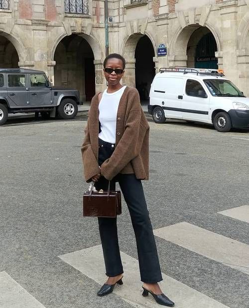 Stílusiskola: így viselj kardigánokat -  -  - divat, kardigán, outfit, stílus, 