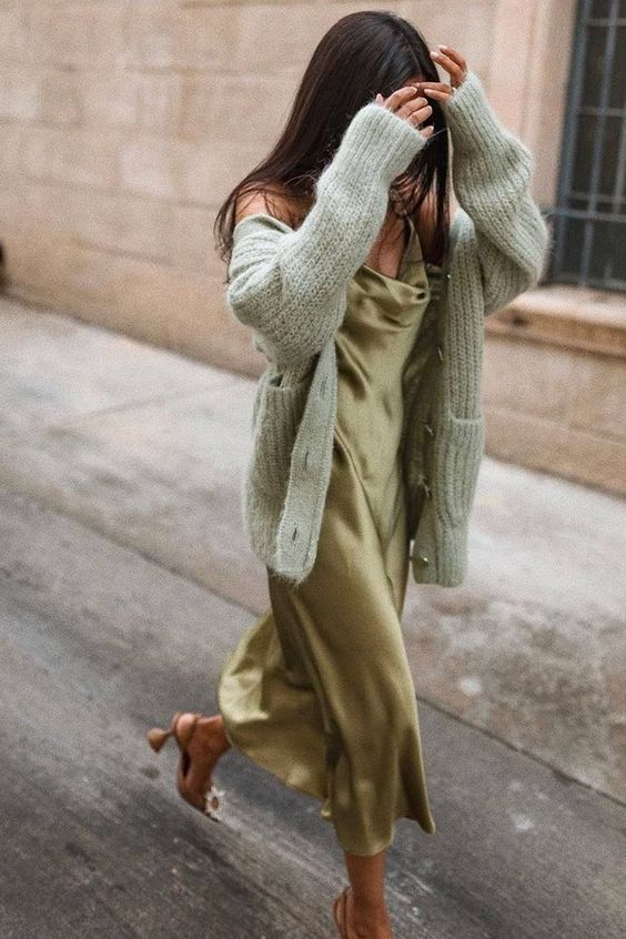 Stílusiskola: őszi outfitek zölddel -  -  - divat, outfit, ősz, stílus, zöld, 