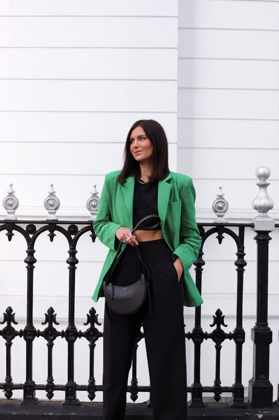 Stílusiskola: őszi outfitek zölddel -  -  - divat, outfit, ősz, stílus, zöld, 