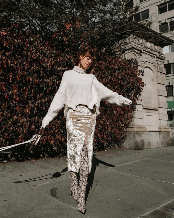 Stílusiskola: így viselj ősszel állatmintás kiegészítőket -  -  - állatminta, divat, kiegészítő, outfit, stílus, 