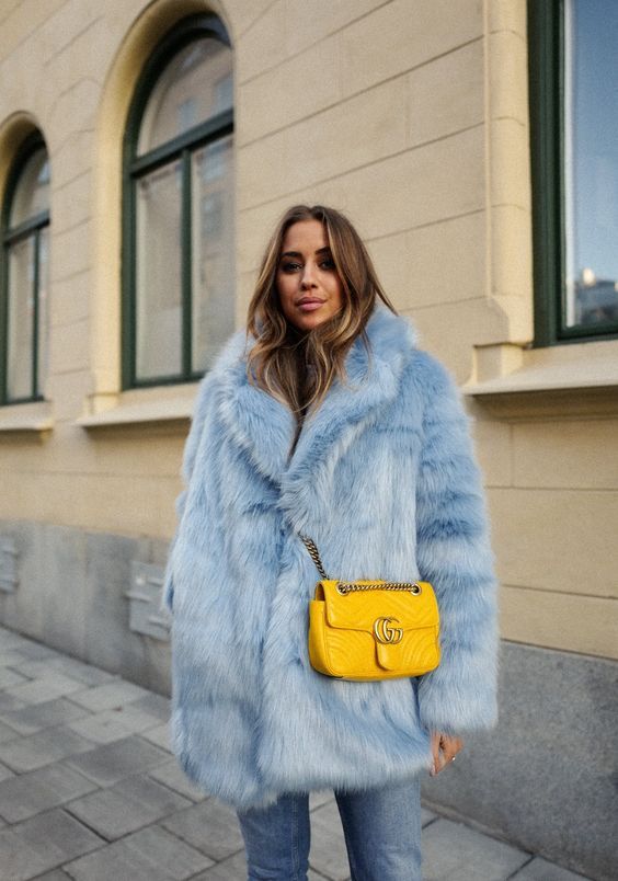 Stílusiskola: így viseld ősszel a babakék árnyalatot -  -  - babakék, divat, outfit, ősz, stílus, 