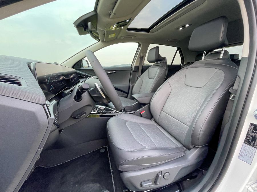 Briliáns - Kia Niro EV Kryptonite - Autó & Motor - MOBILITY - 2022 KIA e-Niro Kryptonite teszt, 2022 KIA e-Niro teszt, 2022 KIA Niro EV Kryptonite teszt, e-Niro teszt, elektromos Niro teszt, KIA e Niro, kia niro, KIA Niro EV, Niro EV teszt, 