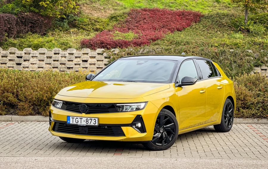 Per ardua ad astra / göröngyös út a csillagokig – Opel Astra 1.2 GS Line - Autó & Motor - MOBILITY - 2022 astra 1.2 gs line teszt, 2022 Opel Astra L teszt, Astra 1.2 gs line teszt, Astra GS Line teszt, astra l, opel astra, 