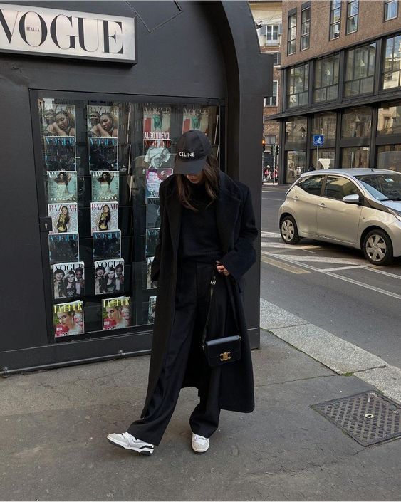 Stílusiskola: így viselj ősszel baseball sapkákat -  -  - baseball sapka, divat, outfit, ősz, sapka, stílus, 