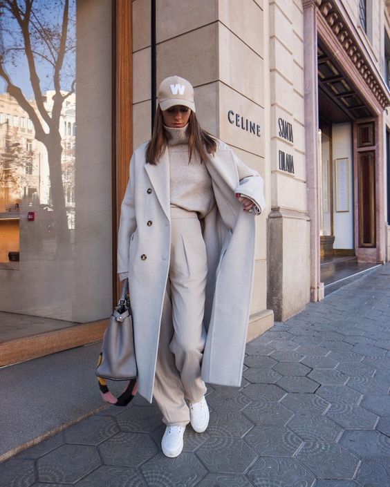 Stílusiskola: így viselj ősszel baseball sapkákat -  -  - baseball sapka, divat, outfit, ősz, sapka, stílus,