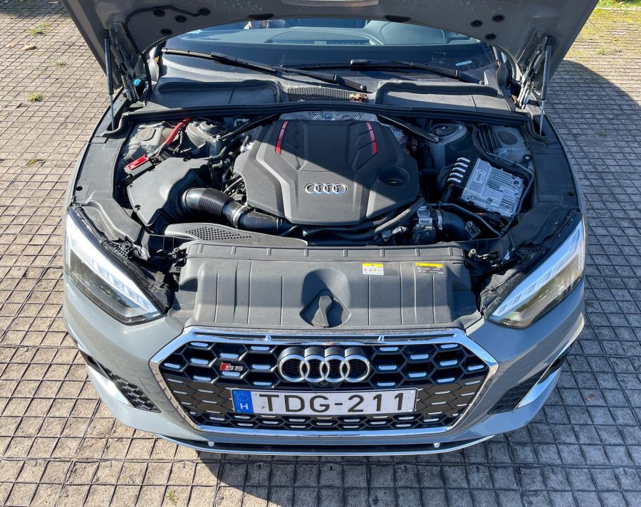 Sportosság és szabadság – Audi S5 Cabriolet TFSI quattro tiptronic - Autó & Motor - MOBILITY - Audi A5 Cabriolet quattro tiptronic teszt, Audi S5 cabrió teszt, Audi S5 Cabriolet teszt, Audi S5 teszt, s5 audi, 