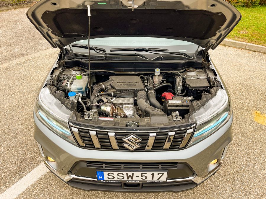 Nincsenek véletlenek - Suzuki Vitara - Autó & Motor - MOBILITY - 2022 Suzuki Vitara, Suzuki Vitara lágy hibrid, Suzuki Vitara mild-hybrid, Vitara, 