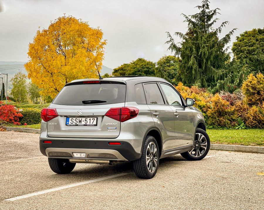 Nincsenek véletlenek - Suzuki Vitara - Autó & Motor - MOBILITY - 2022 Suzuki Vitara, Suzuki Vitara lágy hibrid, Suzuki Vitara mild-hybrid, Vitara, 