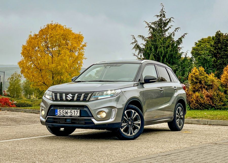 Nincsenek véletlenek - Suzuki Vitara - Autó & Motor - MOBILITY - 2022 Suzuki Vitara, Suzuki Vitara lágy hibrid, Suzuki Vitara mild-hybrid, Vitara, 