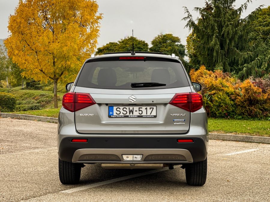 Nincsenek véletlenek - Suzuki Vitara - Autó & Motor - MOBILITY - 2022 Suzuki Vitara, Suzuki Vitara lágy hibrid, Suzuki Vitara mild-hybrid, Vitara, 