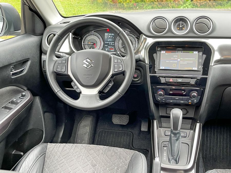 Nincsenek véletlenek - Suzuki Vitara - Autó & Motor - MOBILITY - 2022 Suzuki Vitara, Suzuki Vitara lágy hibrid, Suzuki Vitara mild-hybrid, Vitara, 