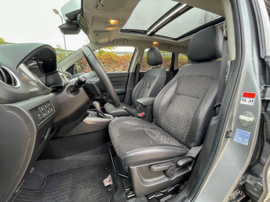 Nincsenek véletlenek - Suzuki Vitara - Autó & Motor - MOBILITY - 2022 Suzuki Vitara, Suzuki Vitara lágy hibrid, Suzuki Vitara mild-hybrid, Vitara, 