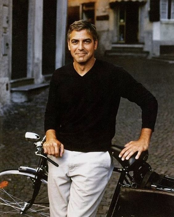 'Az ember mindig álljon ki amellett, amiben hisz.' - Idézetek George Clooneytól - STYLENEWS - Kultúra - george clooney, idézetek, 