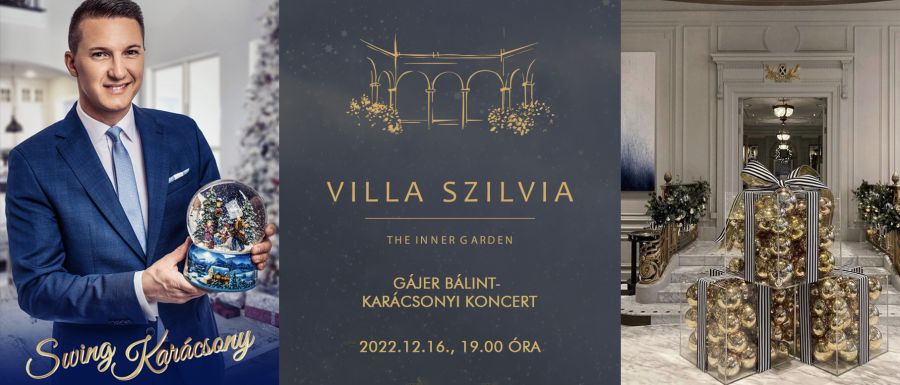 Folytatódnak a színházi estek a Villa Szilviában - Kikapcsoló - STYLENEWS - előadás, kultúra, színház, 