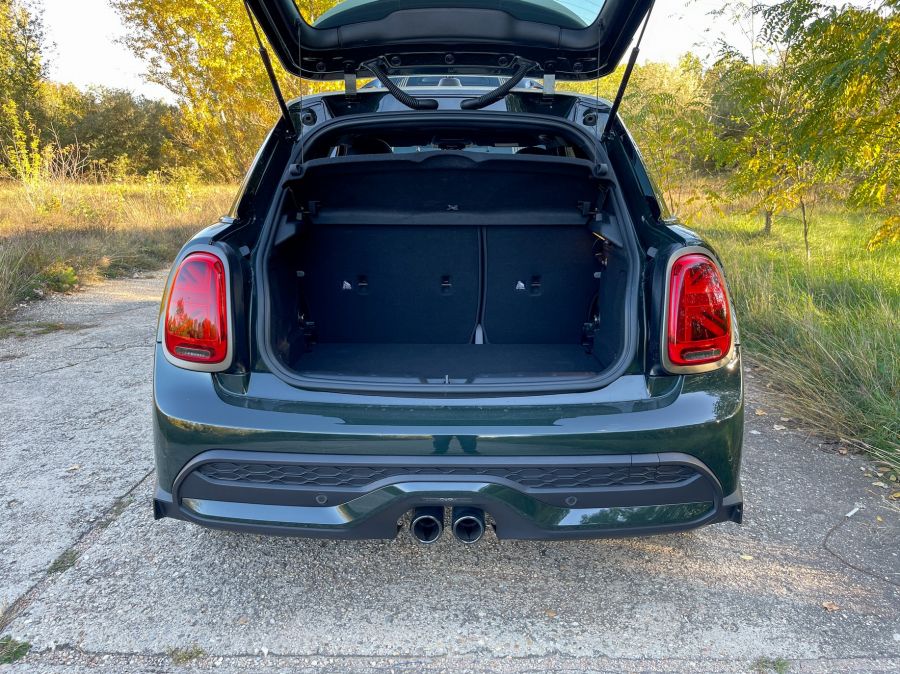 Élményekkel zsúfolva – Mini Cooper S 5 ajtós Resolute Edition - Autó & Motor - MOBILITY - 2022 Mini Cooper S teszt, 2022 Mini teszt, mini cooper, Mini Cooper S Resolute Edition teszt, Mini cooper S teszt,