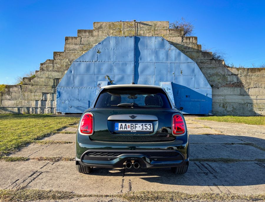 Élményekkel zsúfolva – Mini Cooper S 5 ajtós Resolute Edition - Autó & Motor - MOBILITY - 2022 Mini Cooper S teszt, 2022 Mini teszt, mini cooper, Mini Cooper S Resolute Edition teszt, Mini cooper S teszt,