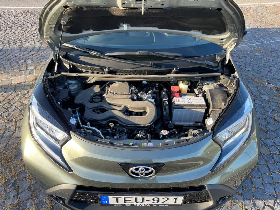 Vehetnék nagyobbat, talán jobbat is, de nekem ez kell – Toyota Aygo X Limited JBL Canvas - Autó & Motor - MOBILITY - aygo, aygo x, aygo x teszt, Toyota Ago X Limited JBL Canvas teszt, toyota Aygo x, 