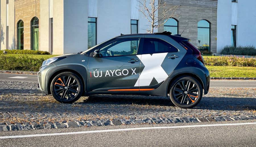 Vehetnék nagyobbat, talán jobbat is, de nekem ez kell – Toyota Aygo X Limited JBL Canvas - Autó & Motor - MOBILITY - aygo, aygo x, aygo x teszt, Toyota Ago X Limited JBL Canvas teszt, toyota Aygo x, 