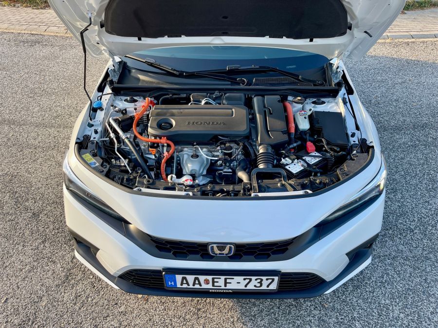 A válasz – Honda Civic e:HEV Advance - Autó & Motor - MOBILITY - 2022 honda civic e%3AHEV Advance teszt, Civic 11 gen teszt, civic 2022, honda civic teszt, 