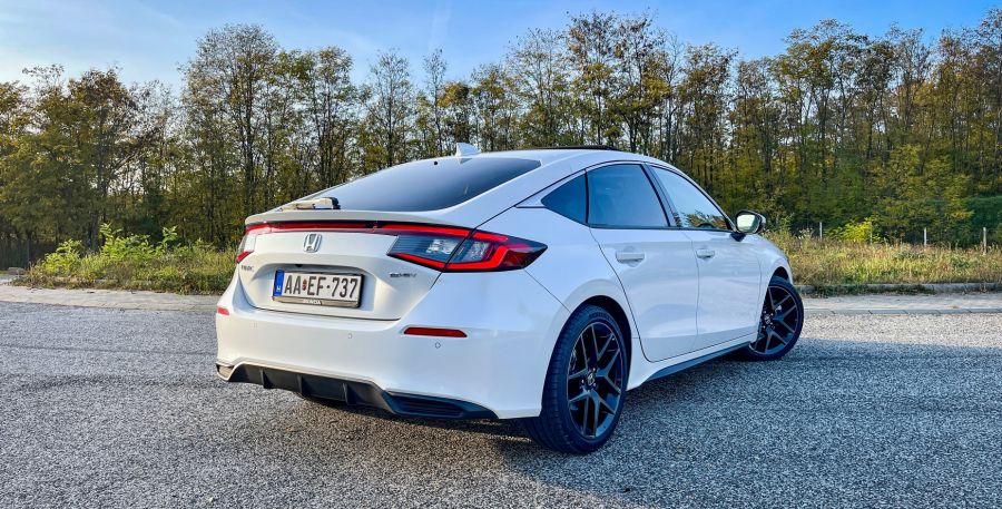 A válasz – Honda Civic e:HEV Advance - Autó & Motor - MOBILITY - 2022 honda civic e%3AHEV Advance teszt, Civic 11 gen teszt, civic 2022, honda civic teszt, 