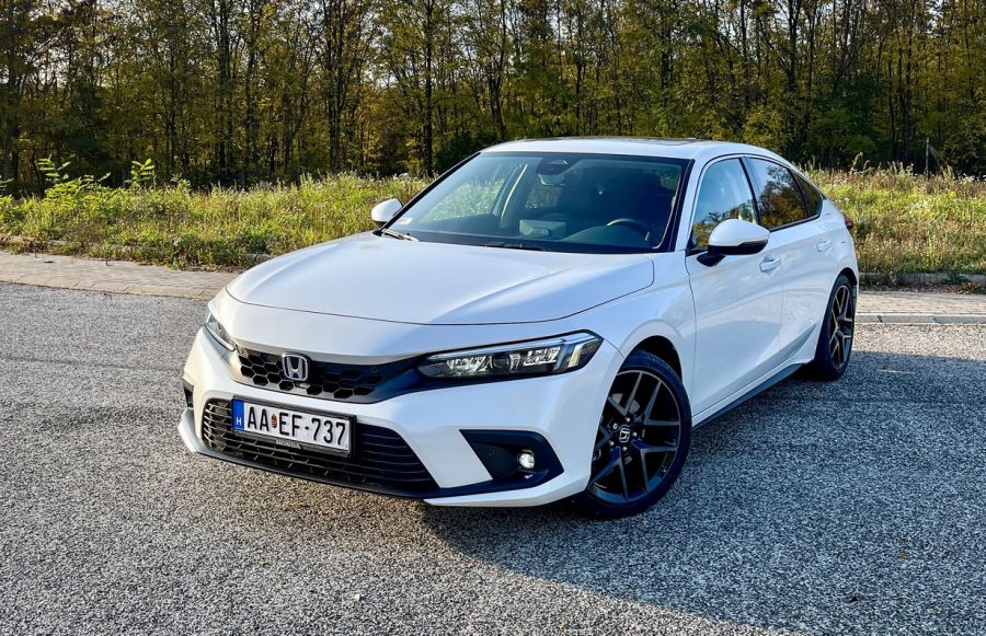 A válasz – Honda Civic e:HEV Advance - Autó & Motor - MOBILITY - 2022 honda civic e%3AHEV Advance teszt, Civic 11 gen teszt, civic 2022, honda civic teszt, 