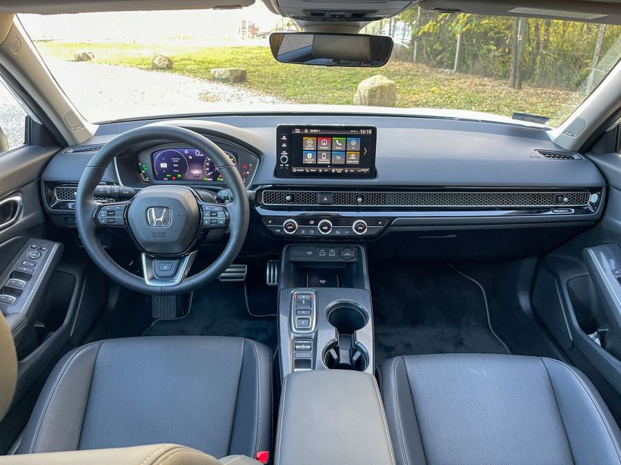 A válasz – Honda Civic e:HEV Advance - Autó & Motor - MOBILITY - 2022 honda civic e%3AHEV Advance teszt, Civic 11 gen teszt, civic 2022, honda civic teszt, 