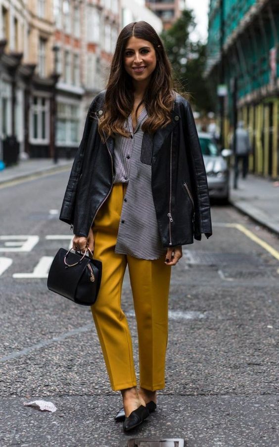 Stílusiskola: őszi kedvencünk a mustársárga -  -  - divat, mustársárga, outfit, ősz, stílus, 