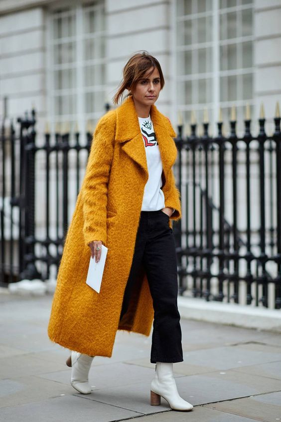 Stílusiskola: őszi kedvencünk a mustársárga -  -  - divat, mustársárga, outfit, ősz, stílus, 