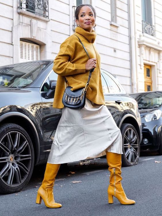 Stílusiskola: őszi kedvencünk a mustársárga -  -  - divat, mustársárga, outfit, ősz, stílus, 