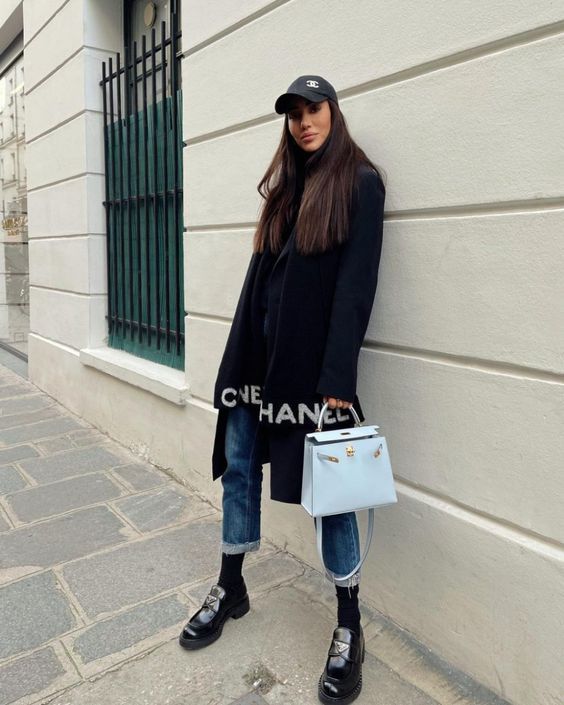 Stílusiskola: így viselj ősszel baseball sapkákat -  -  - baseball sapka, divat, outfit, ősz, sapka, stílus, 