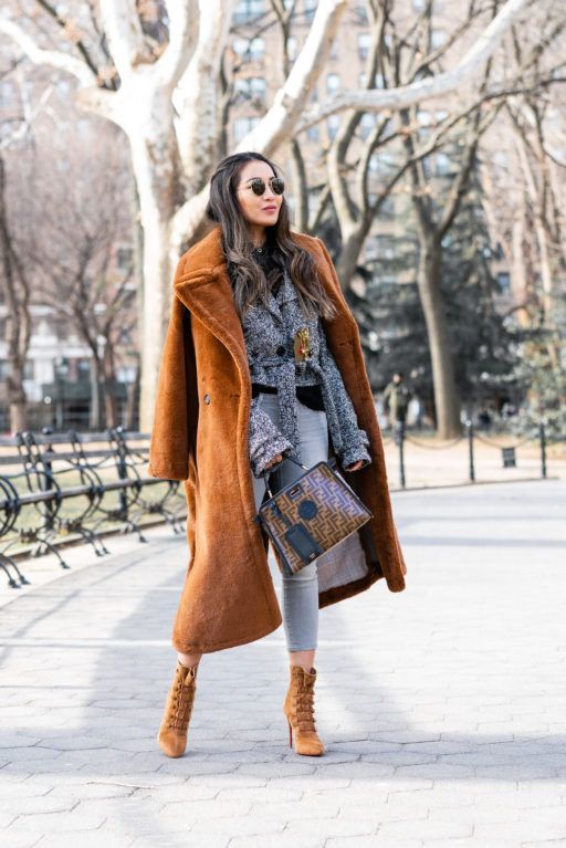 Stílusiskola: így viselj teddy coat-okat -  -  - divat, outfit, stílus, teddy coat, 