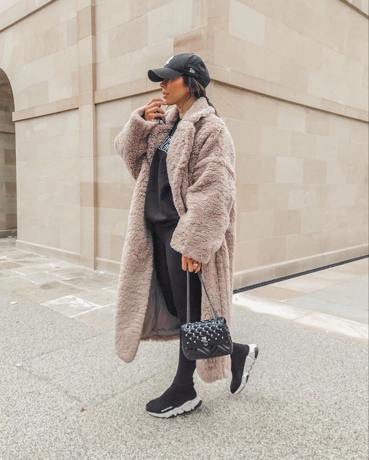 Stílusiskola: így viselj teddy coat-okat -  -  - divat, outfit, stílus, teddy coat, 