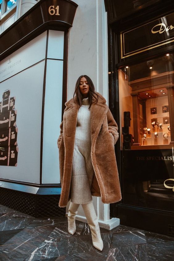 Stílusiskola: így viselj teddy coat-okat -  -  - divat, outfit, stílus, teddy coat, 