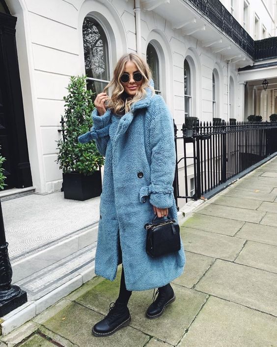 Stílusiskola: így viselj teddy coat-okat -  -  - divat, outfit, stílus, teddy coat, 