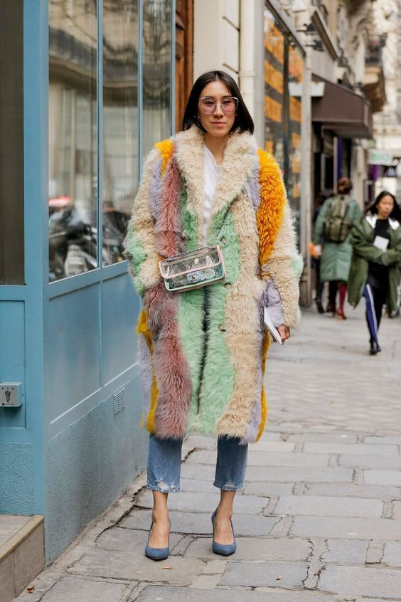 Stílusiskola: így viselj teddy coat-okat -  -  - divat, outfit, stílus, teddy coat, 