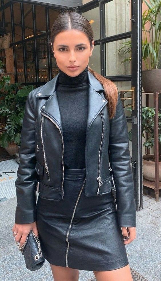 Stílusiskola: így viselj ősszel és télen garbókat -  -  - divat, garbó, outfit, ősz, stílus, tél, 