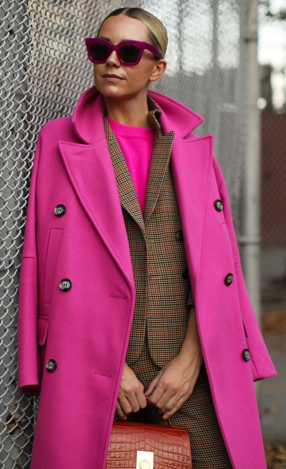 Stílusiskola: színes outfitek az őszi szezonra -  -  - divat, outfit, ősz, stílus, színes, 